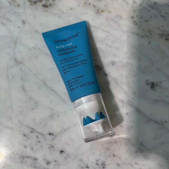 Living Proof Scalp Care Revitalizing Treatment - New - Picture 2 of 3